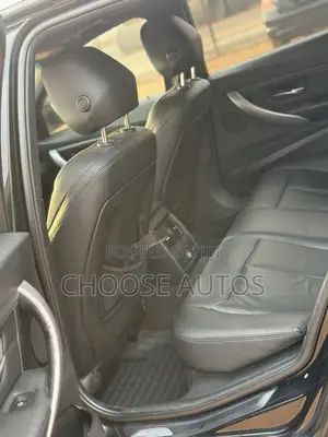 BMW 335i 2014 Black