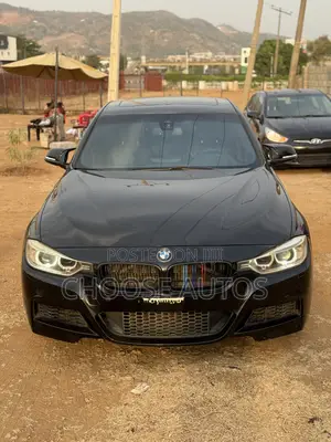 BMW 335i 2014 Black
