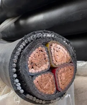 185mm 4core Armoured Cable