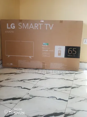 65 Inches Smart Tv