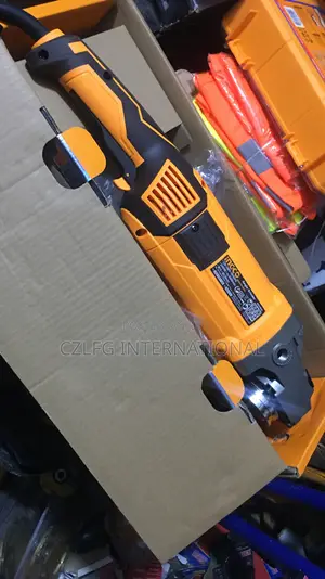 2400 Watts, 9" Angle Grinder/ Filling Machine