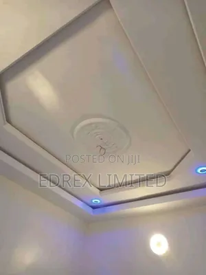 Ceiling Design Gypsum Board
