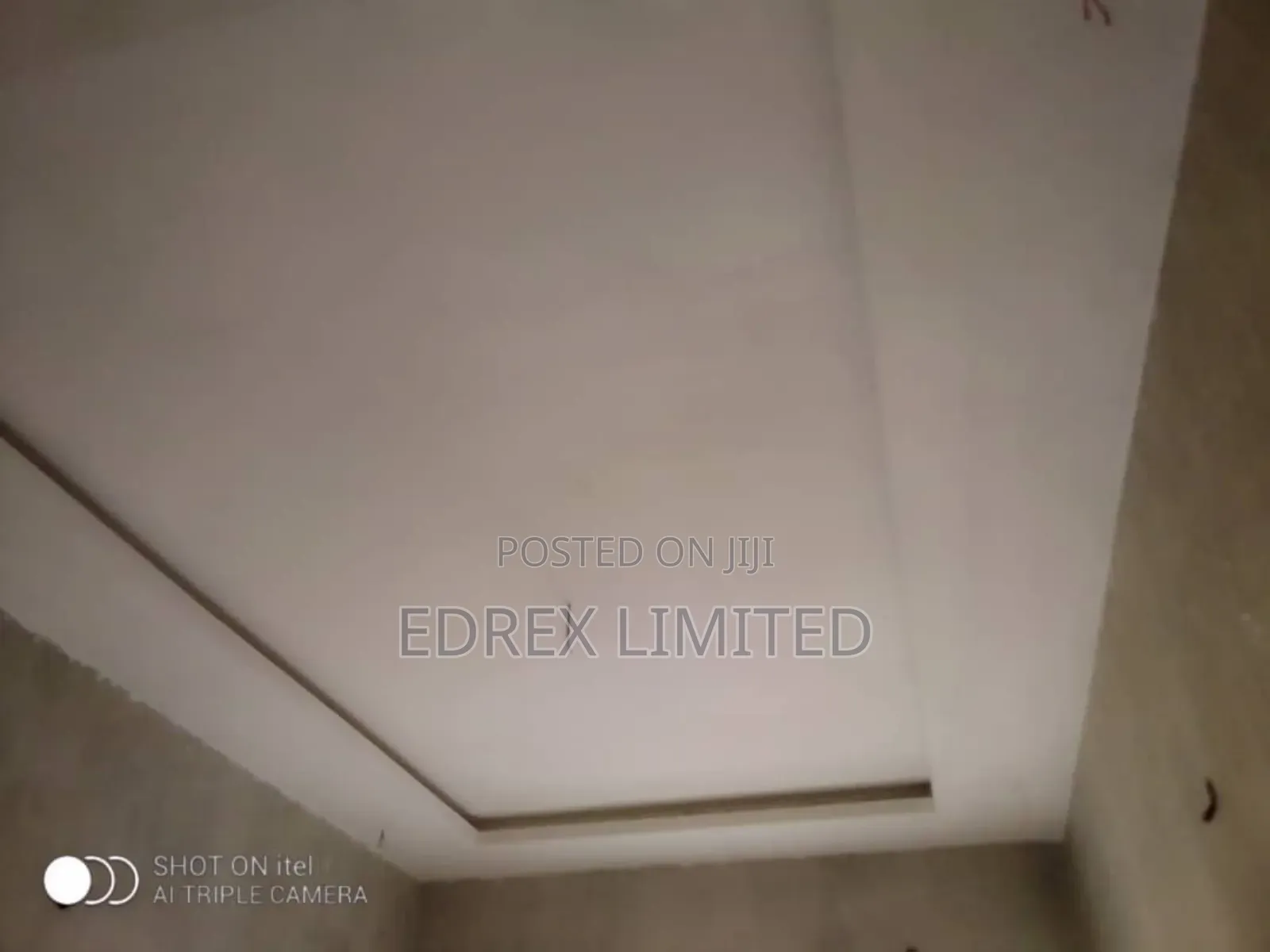 Ceiling Design Gypsum Board