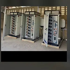 125kwh Lithium Battery