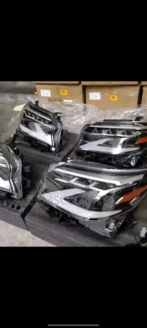 Complete Upgrade Kits And Accessories Gx 460 2020 Model