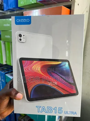 New Oteeto TAB 15 ULTRA 512 GB