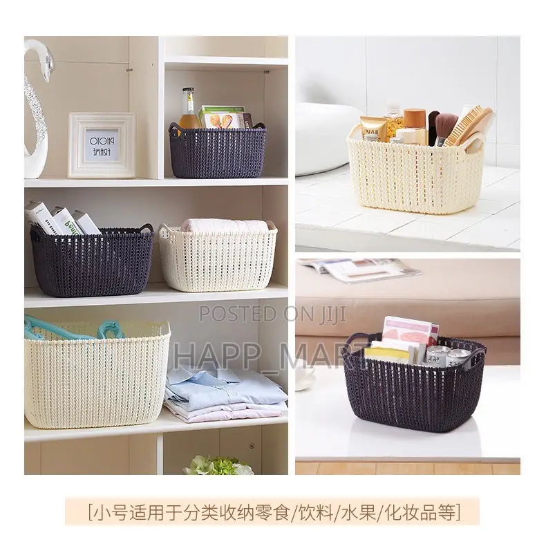 Mini Storage Basket 5pcs