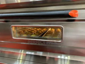 3 Deck 9 Trays Oven