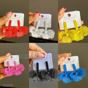 Statement Earrings