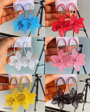 Statement Earrings
