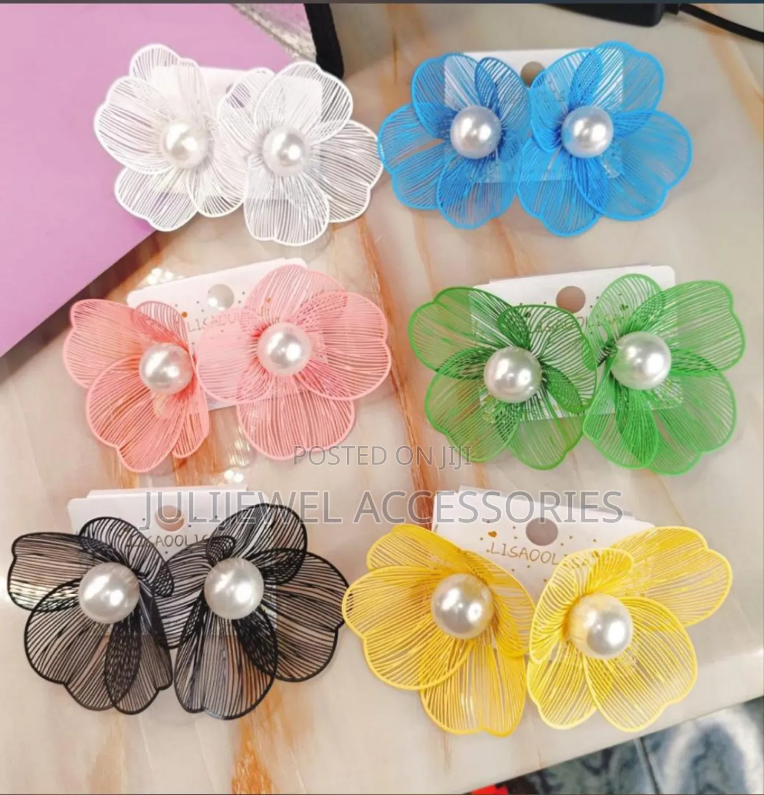 Statement Earrings
