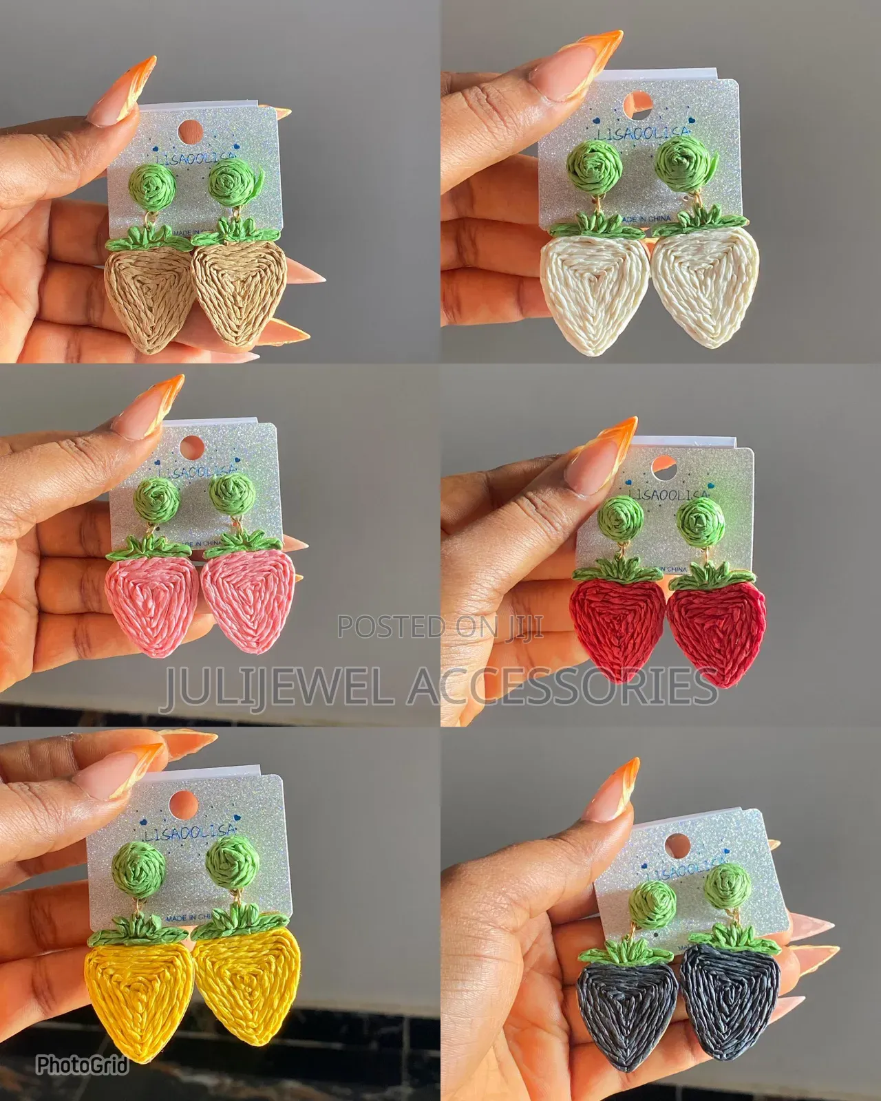 Statement Earrings