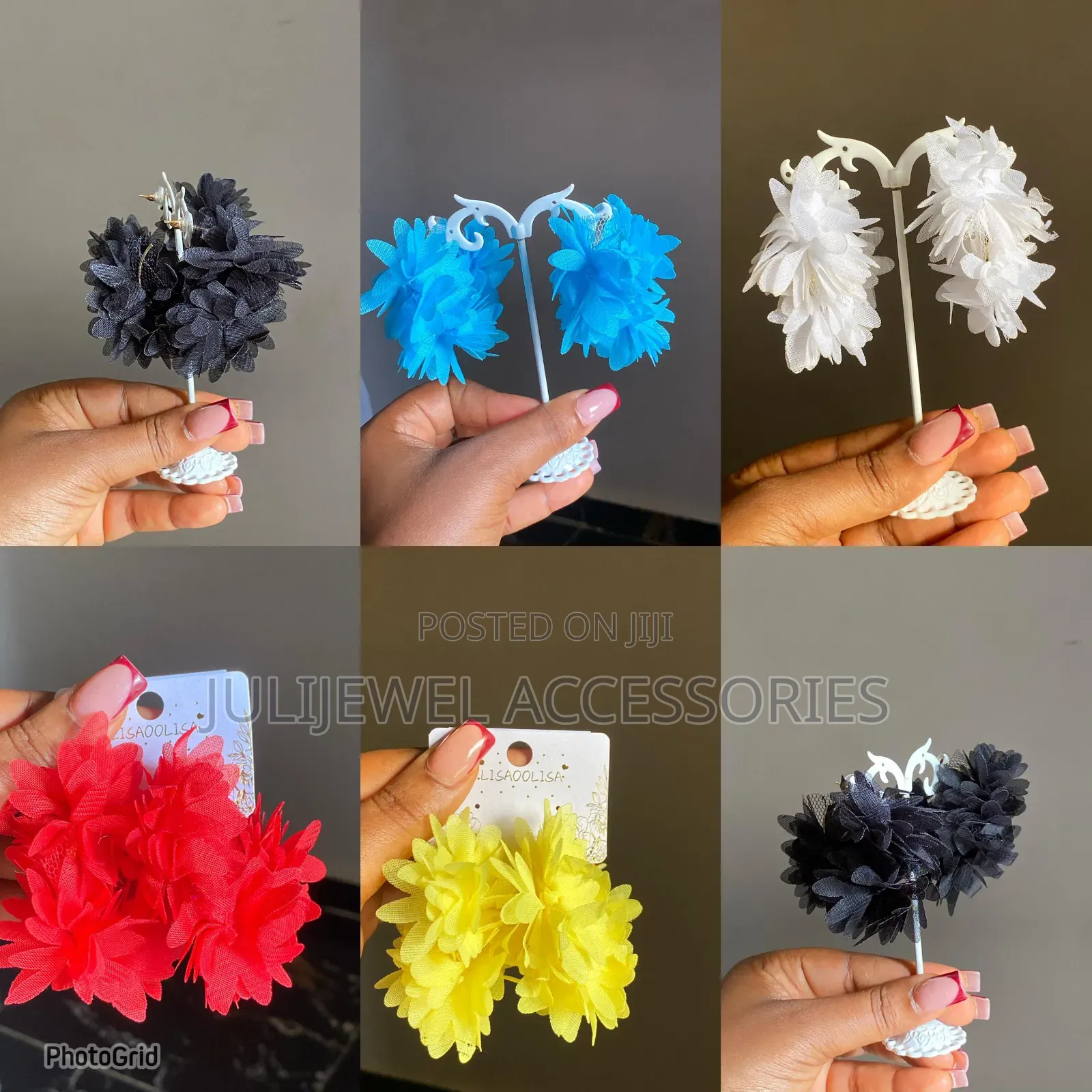 Statement Earrings