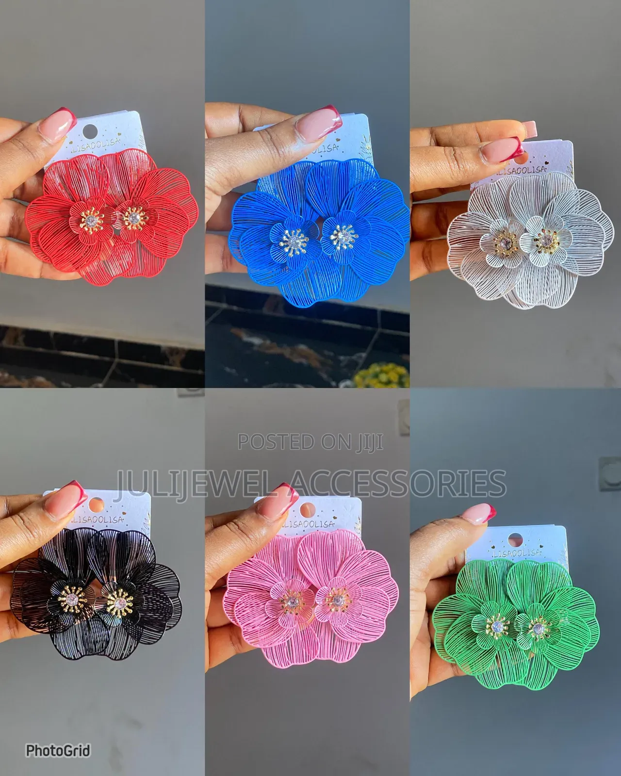 Statement Earrings