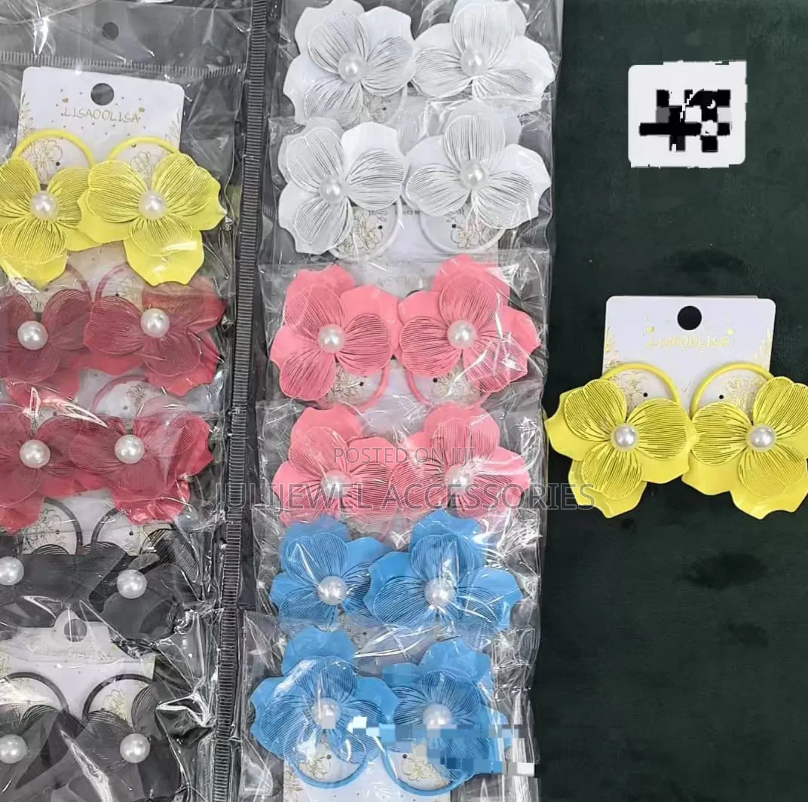 Statement Earrings