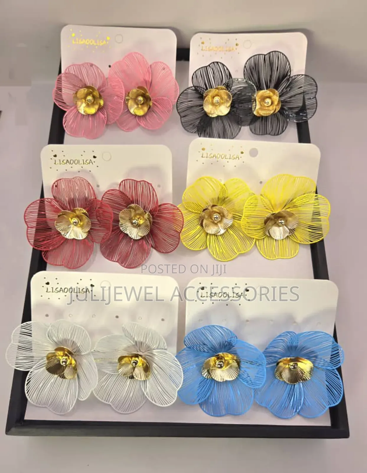 Statement Earrings