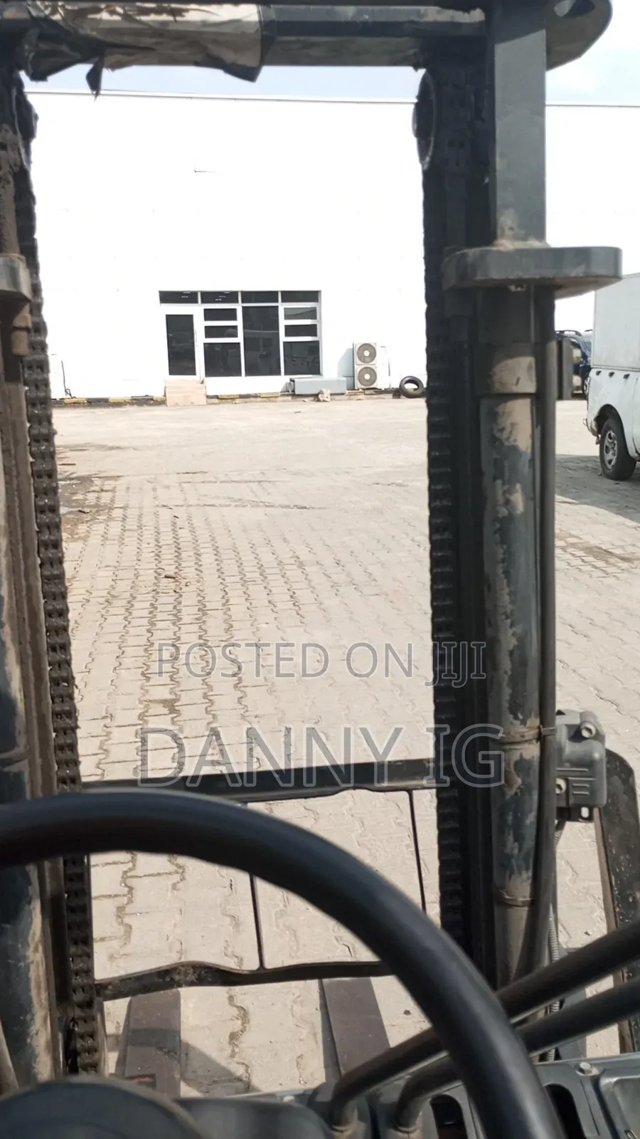 Truck / Tipper Driver