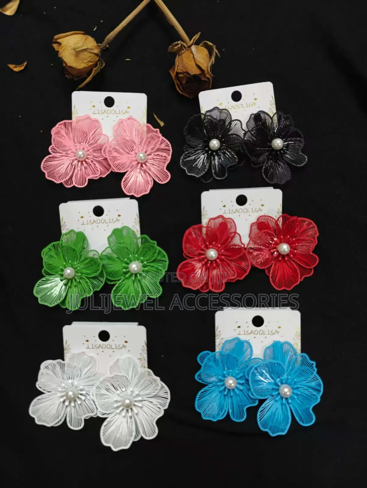 Statement Earrings