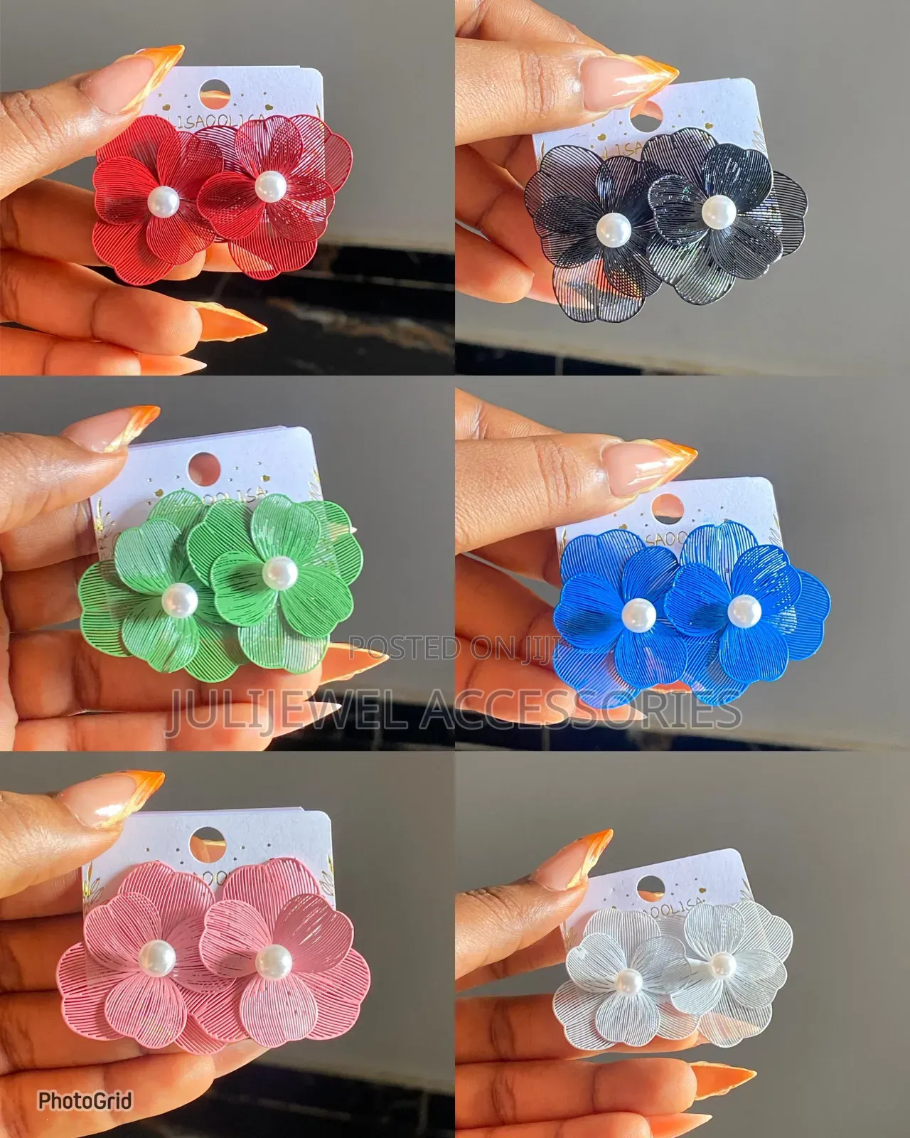 Statement Earrings