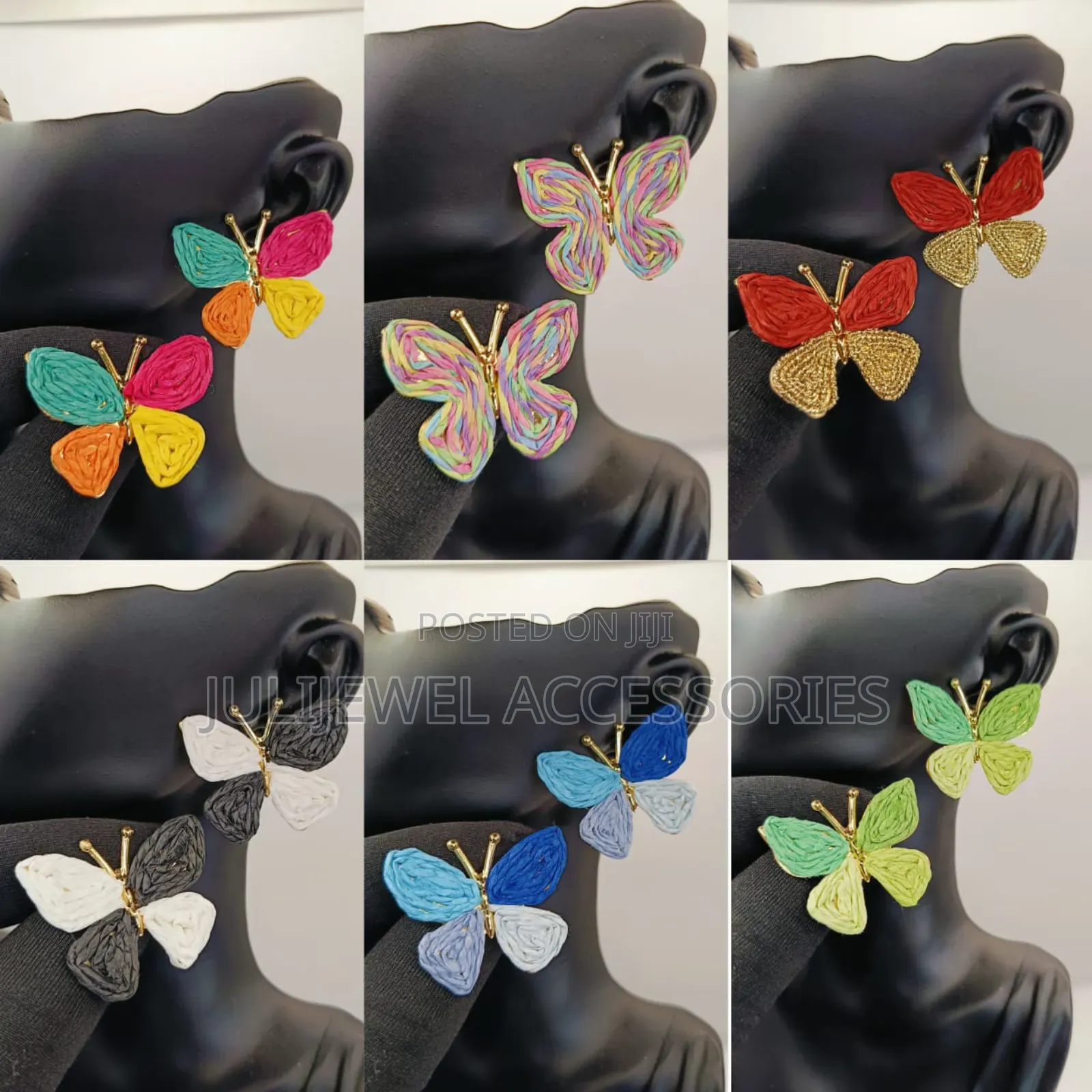 Statement Earrings