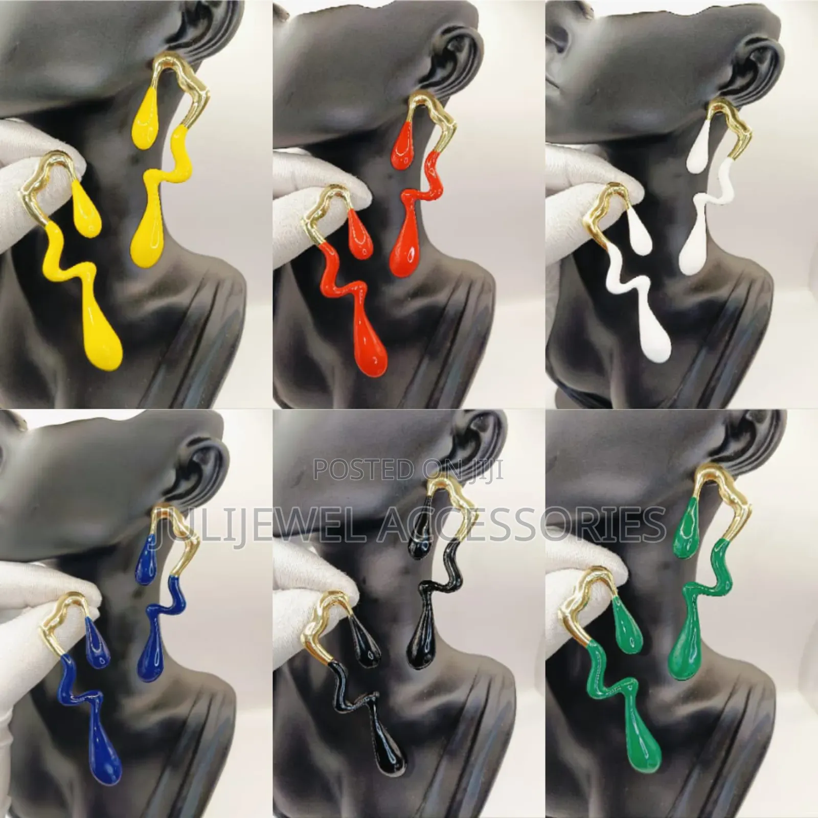 Statement Earrings