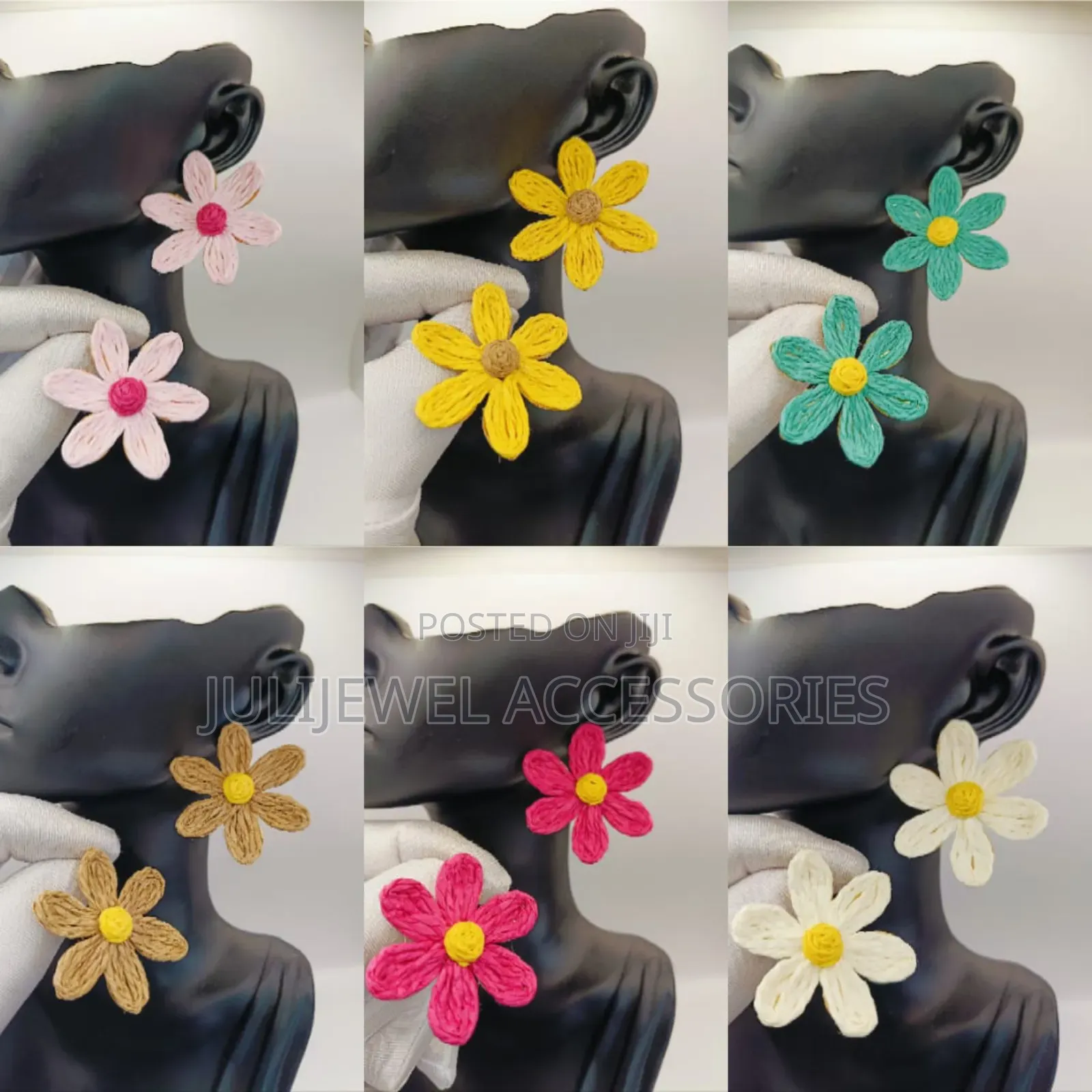 Statement Earrings