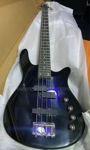Ibanez Four String Passive Bass