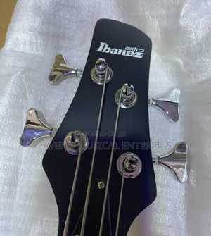 Ibanez Four String Passive Bass