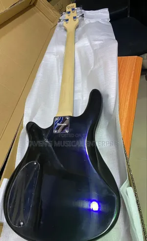 Ibanez Four String Passive Bass