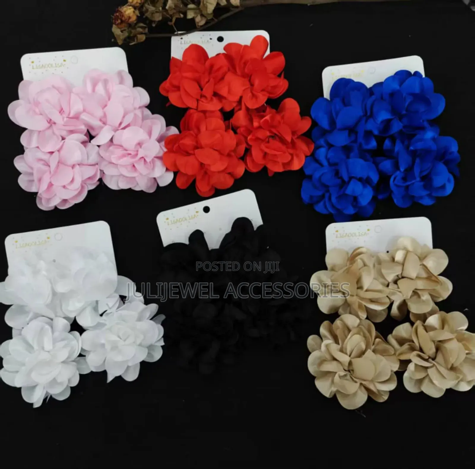 Statement Earrings
