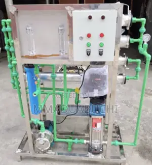 Reverse Osmosis Machine 1000l