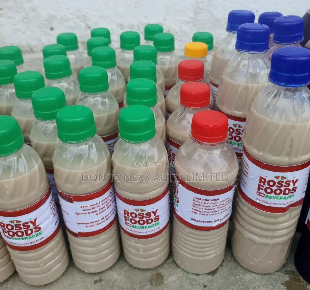 Buy Your Fresh Zobo Drink Now Available, We Do Home Delivery
