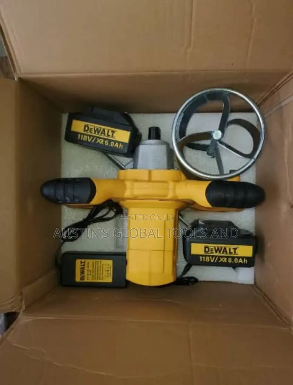 Dewalt Electric Hand Mixer