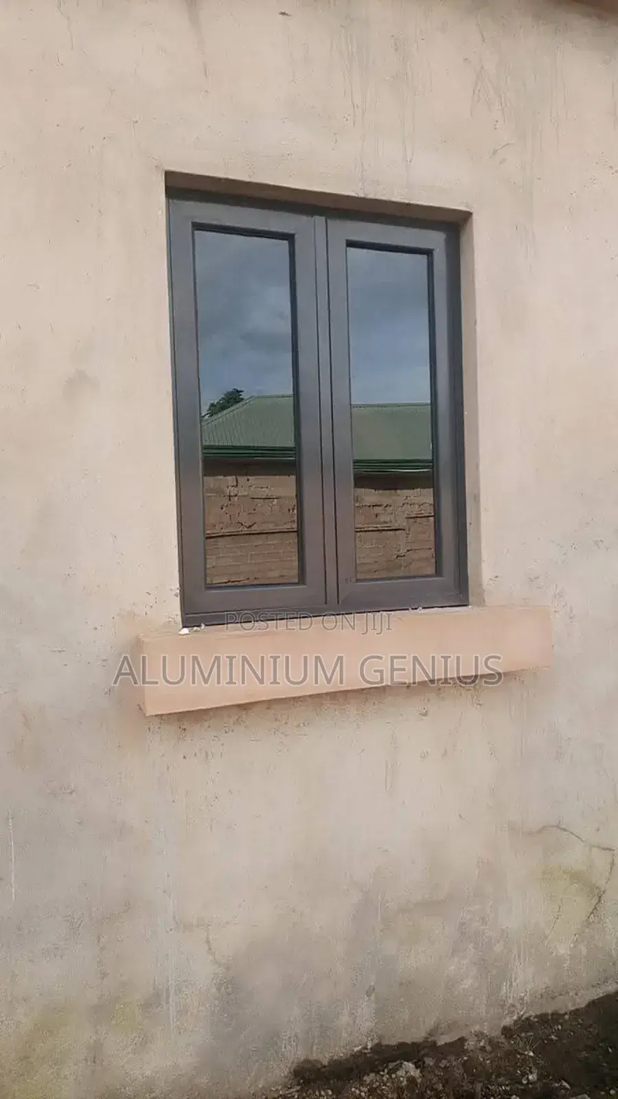 Casement Window