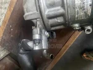 Range Rover Velar Compressor 2018-2020
