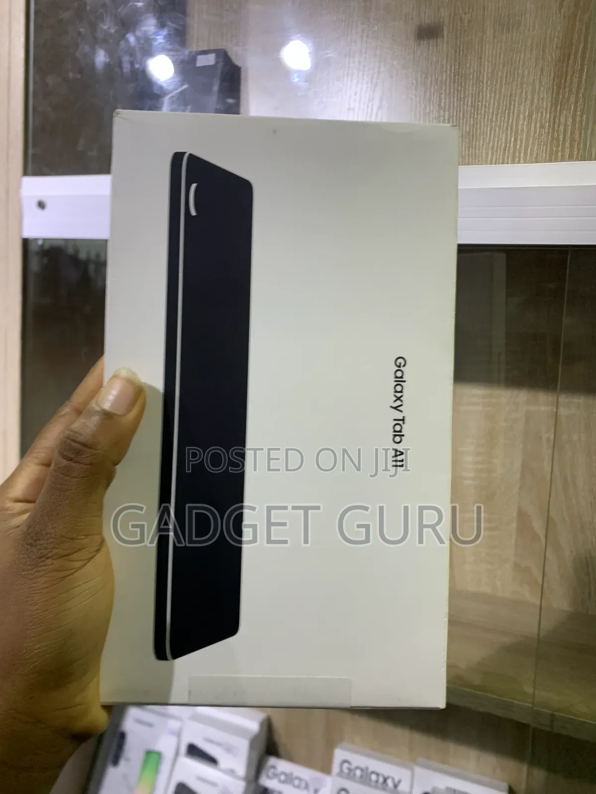 New Samsung Galaxy Tab A11 128 GB Gray