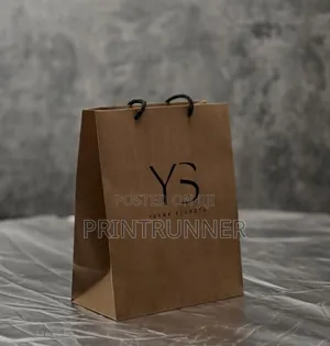 Delivery Kraft Bag