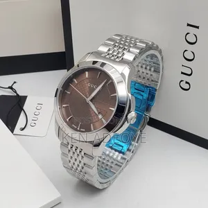 Gucci Designer Chain Watch