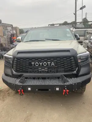 Complete Offroad Kit for Toyota Tundra 2010 to 2018/2020 Model