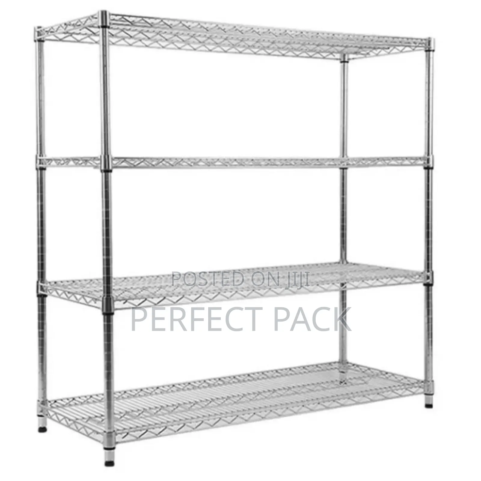 Stacking Rack and Shelves