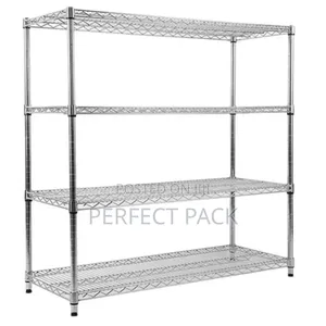 Stacking Rack and Shelves