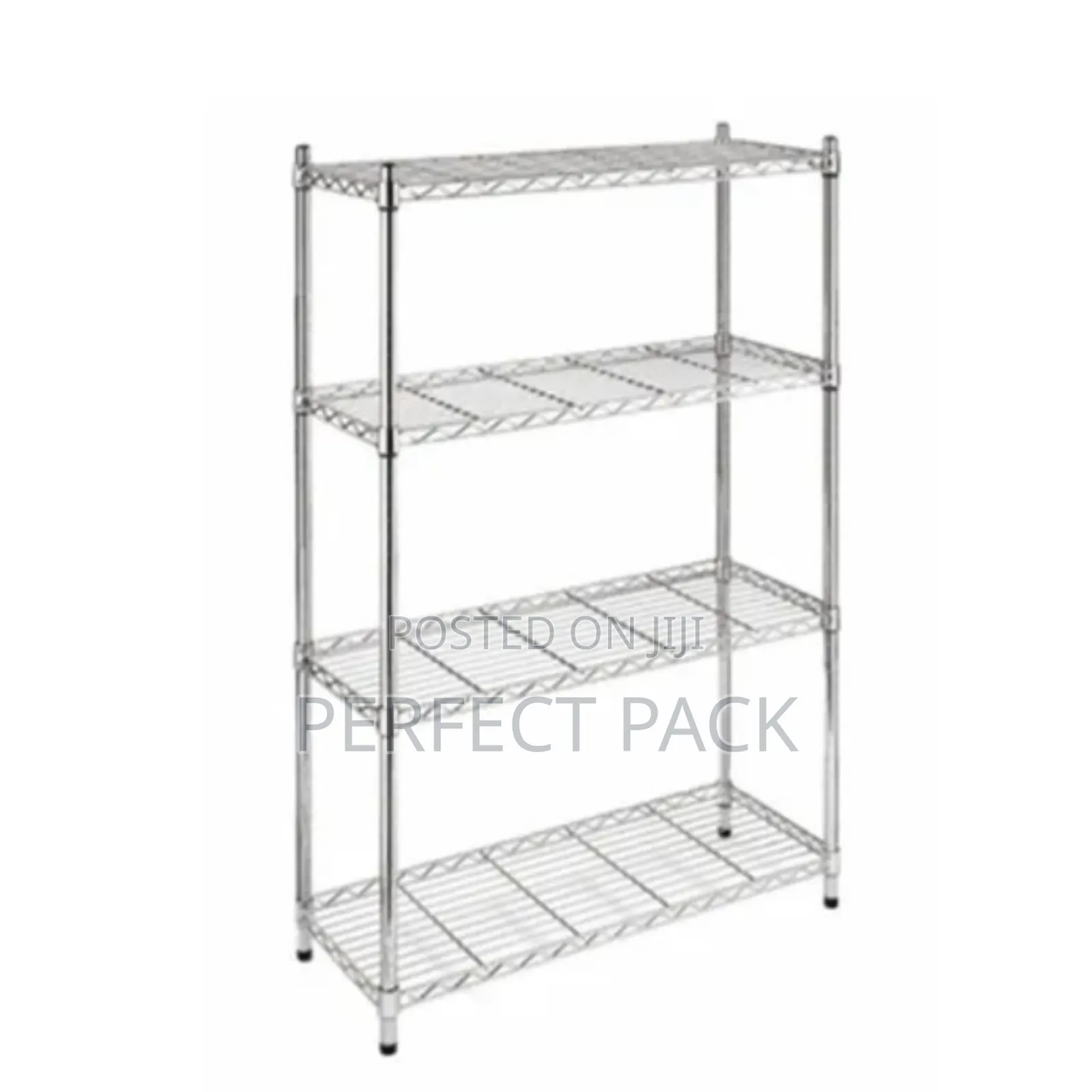 Stacking Rack and Shelves