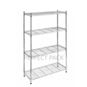 Stacking Rack and Shelves