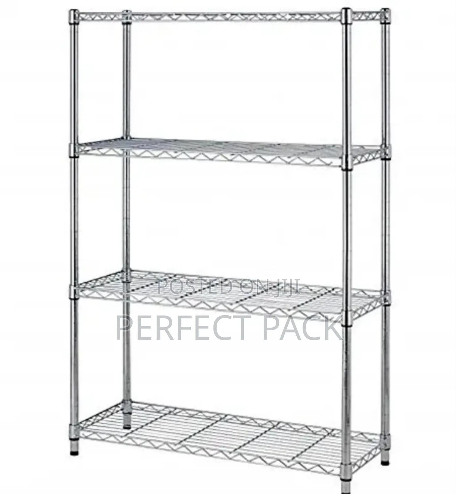 Stacking Rack and Shelves