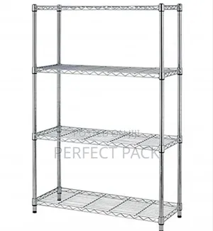 Stacking Rack and Shelves