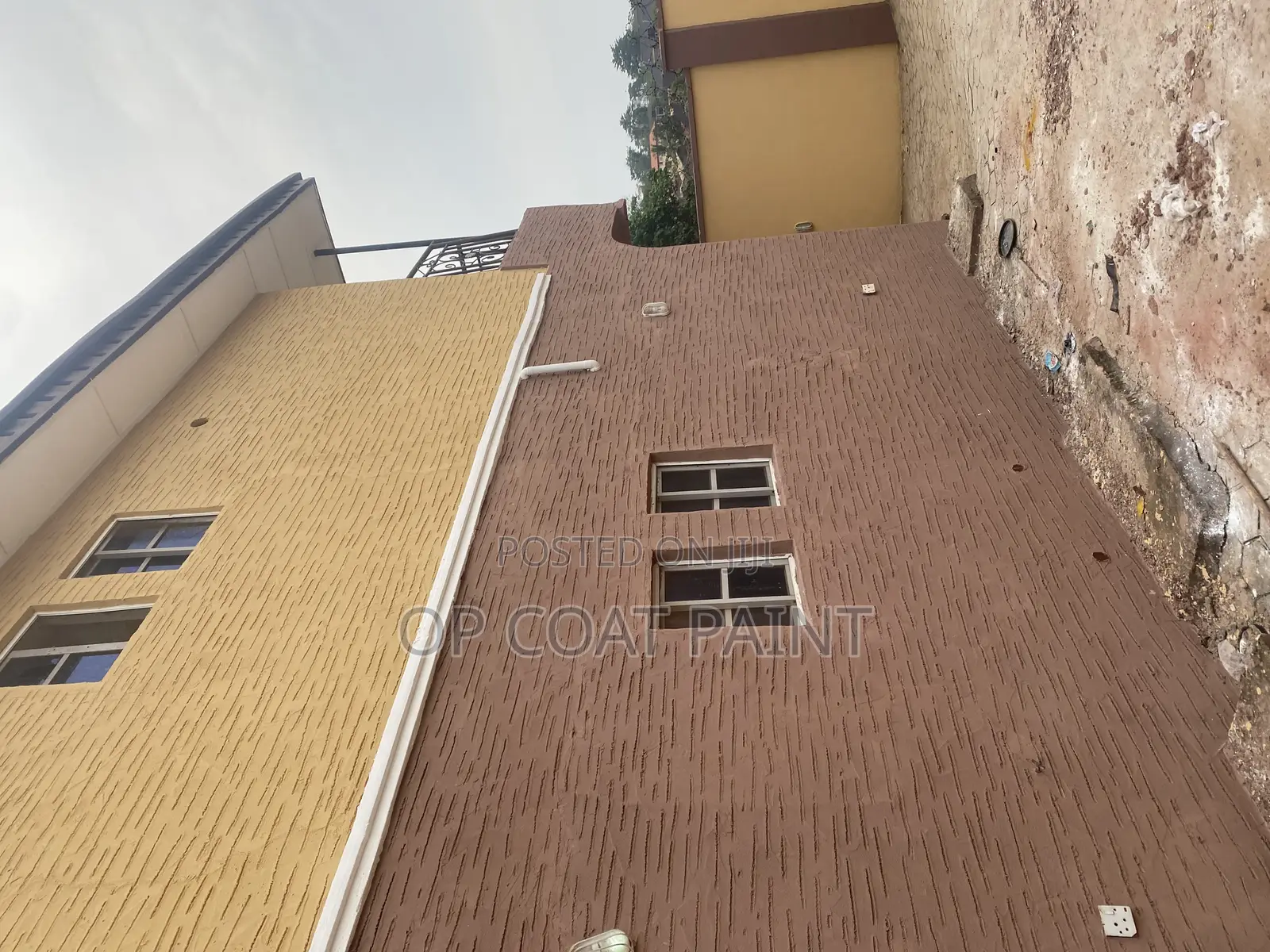 Water Resistant Paint