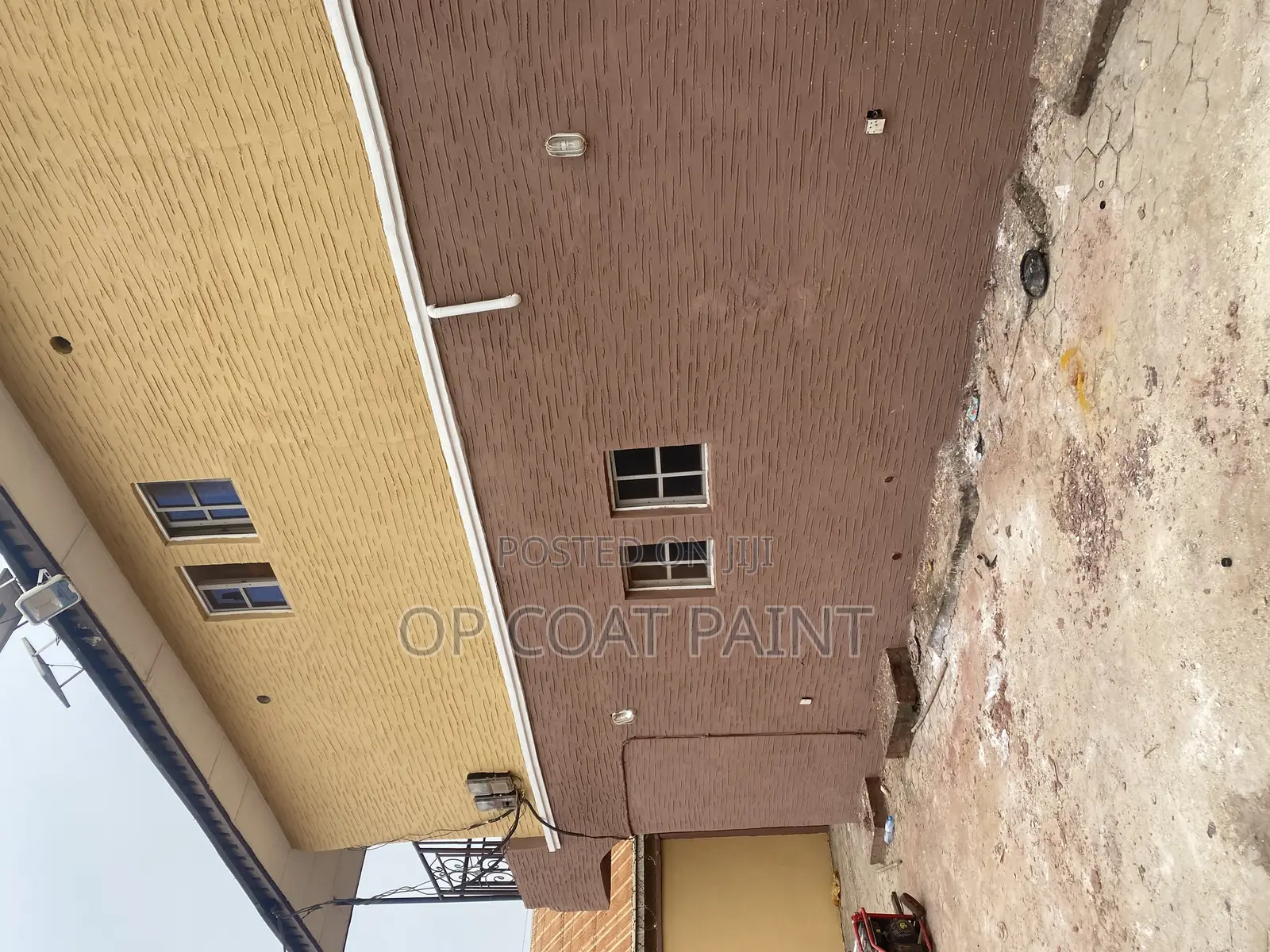 Water Resistant Paint