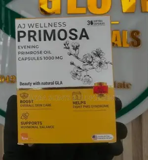 Ajwellness Evening Primrose Oil