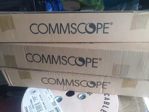 48port Cat6 Commscope Patch Panel