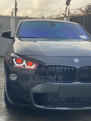 BMW X2 sDrive28i 2019 Black